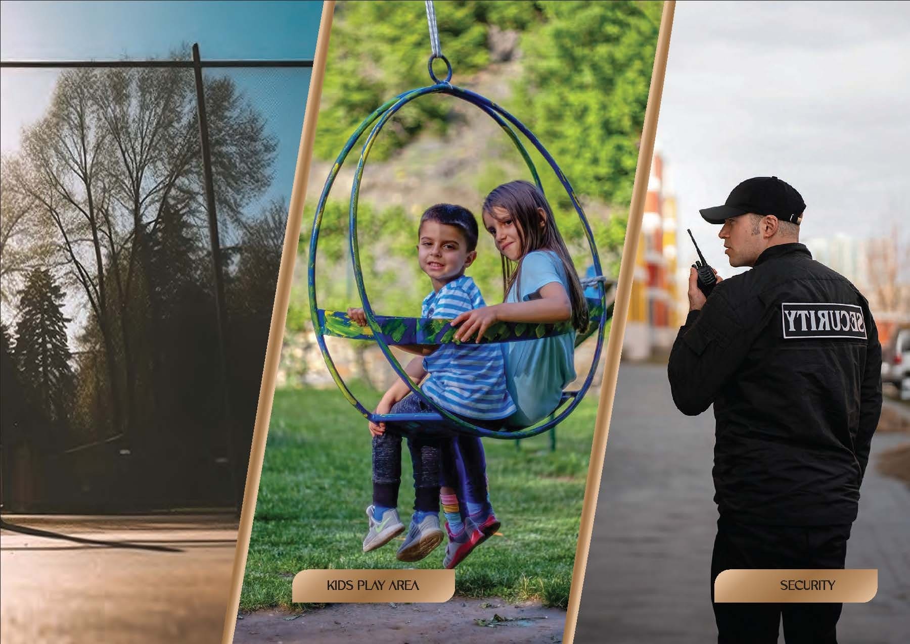 Renox Thrive Amenity