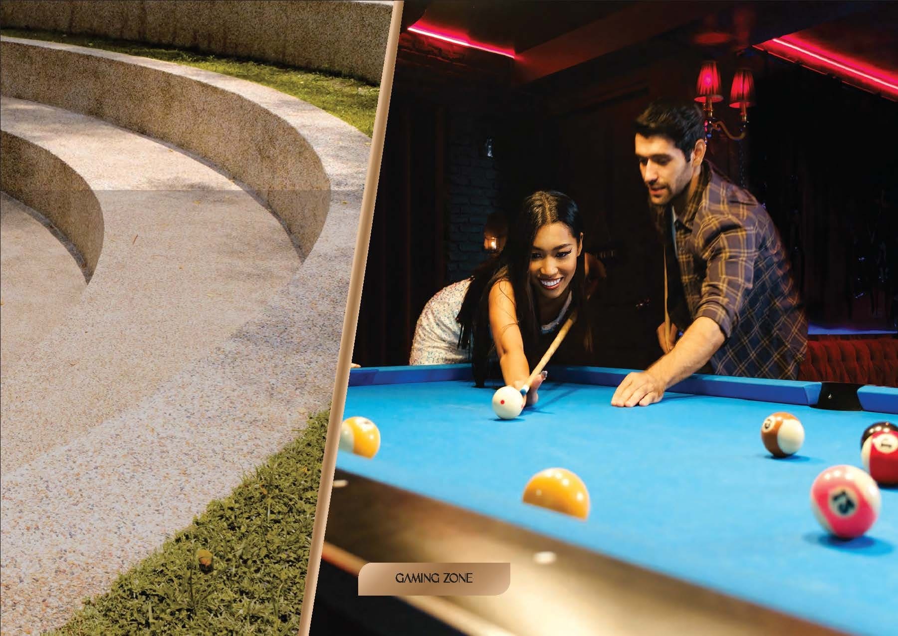 Renox Thrive Amenity